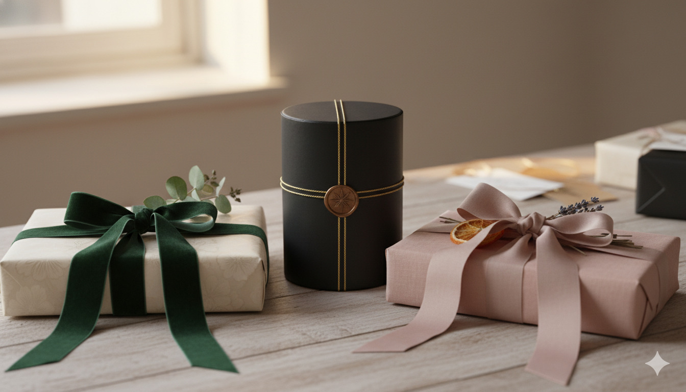 Elegant ribbon styling techniques